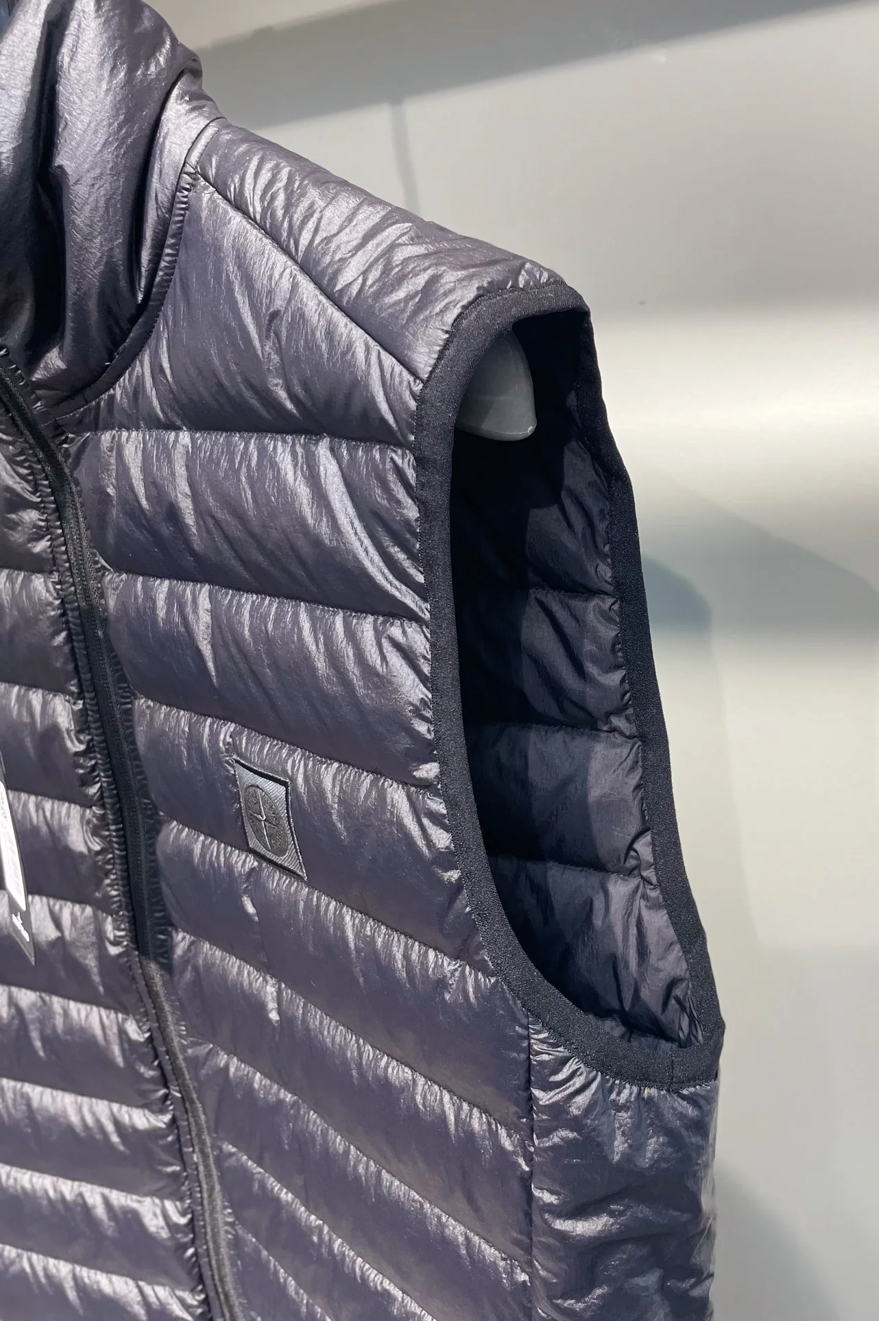 스톤아일랜드 남성 패딩 51460 Stone Island Padding 상세 이미지 7