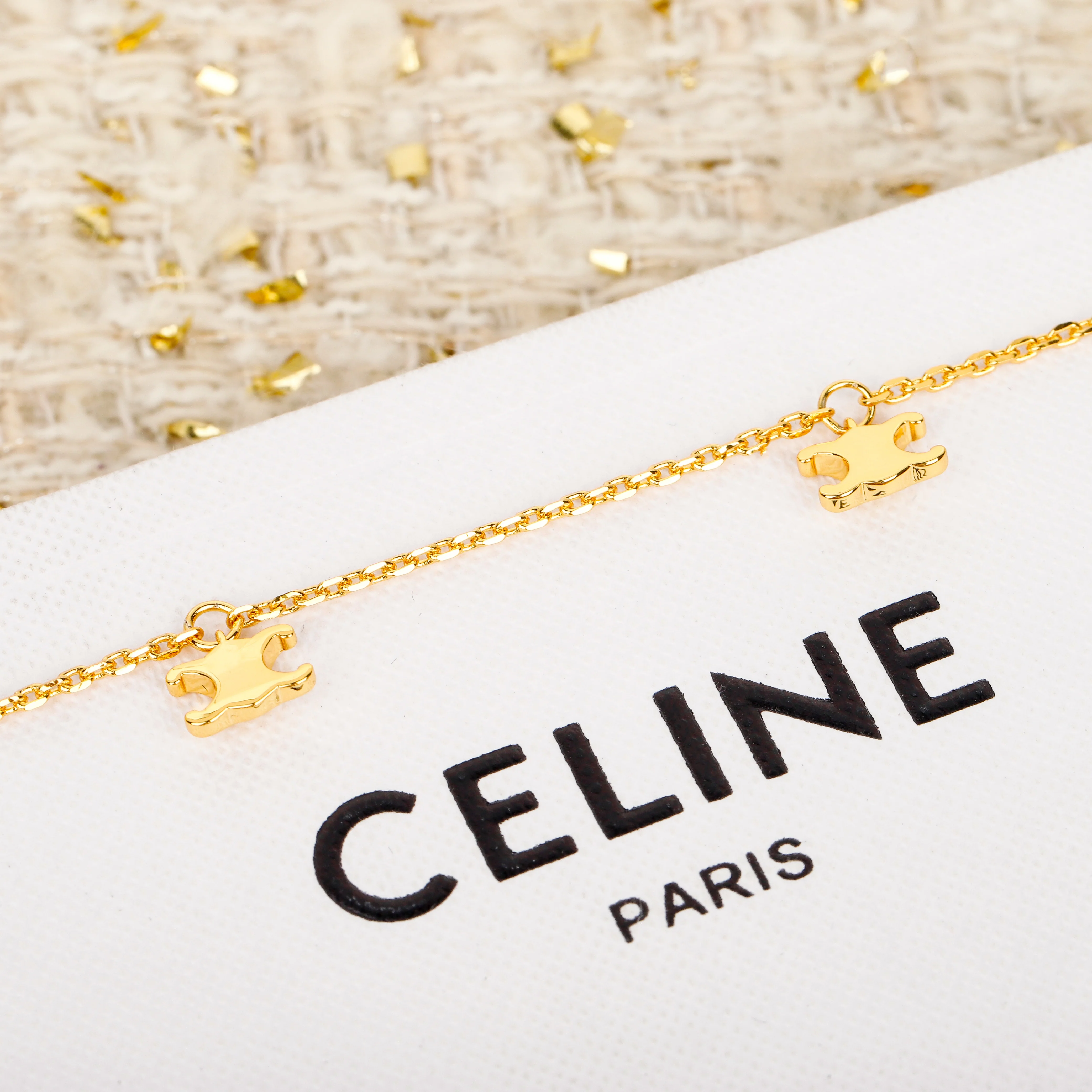 셀린느 목걸이 69394 Celine Necklace 상세 이미지 14