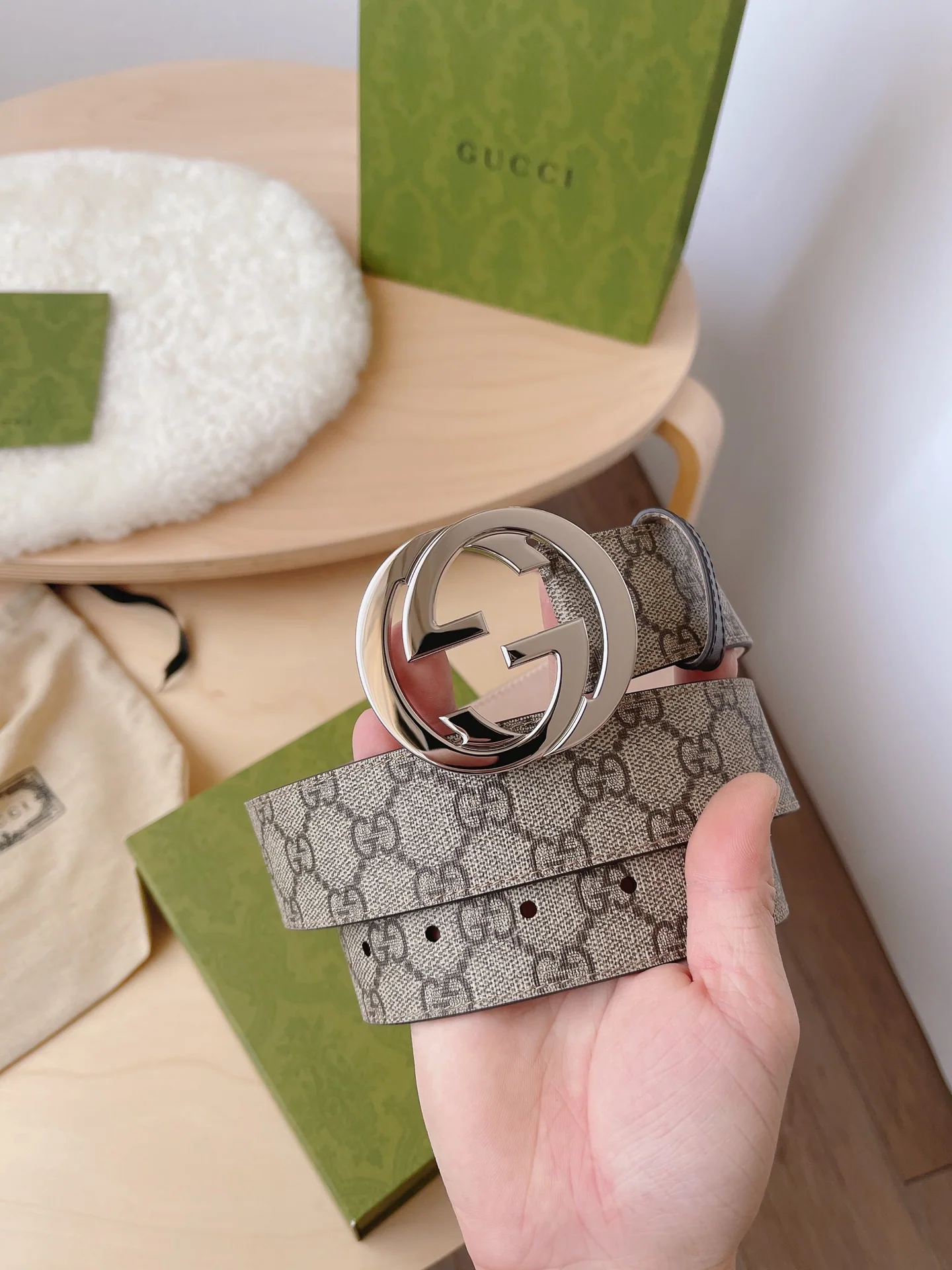 구찌 벨트 57057 Gucci Belt 상세 이미지 1
