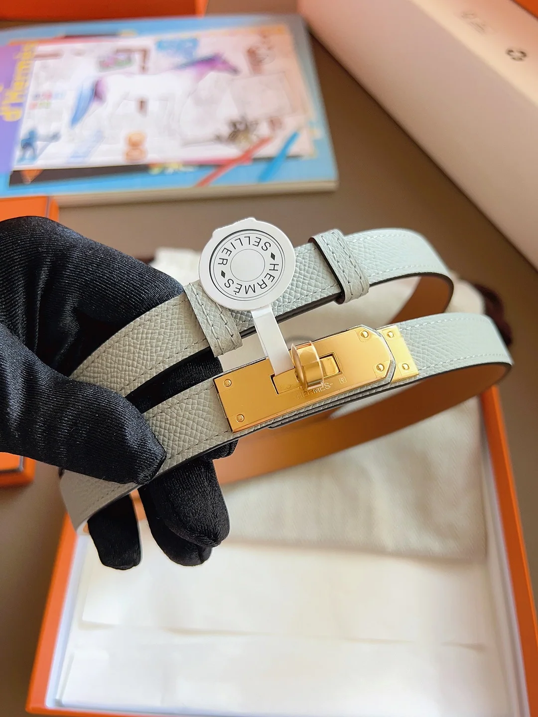 에르메스 벨트 58872 Hermes Belt 상세 이미지 3