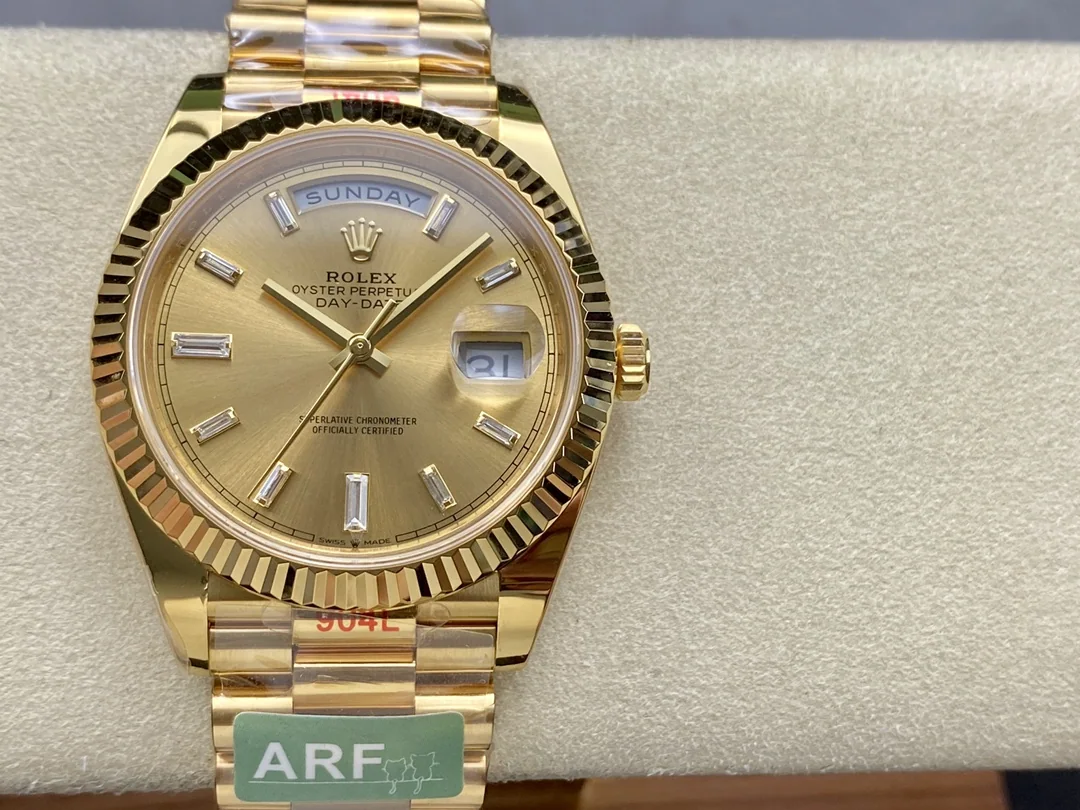 롤렉스 데이트저스트 AR공장 3255 무브먼트 레플리카 43325 Rolex 상세 이미지 2