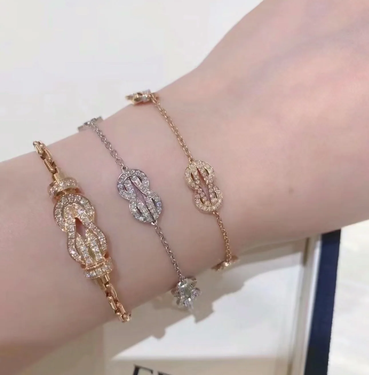 프레드 팔찌 71612 Fred Bracelet 상세 이미지 6