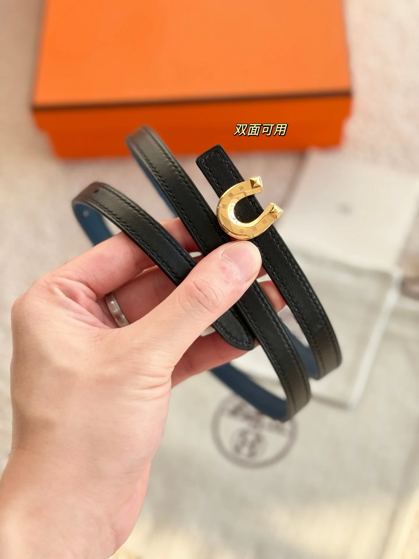 에르메스 벨트 58927 Hermes Belt 상세 이미지 6
