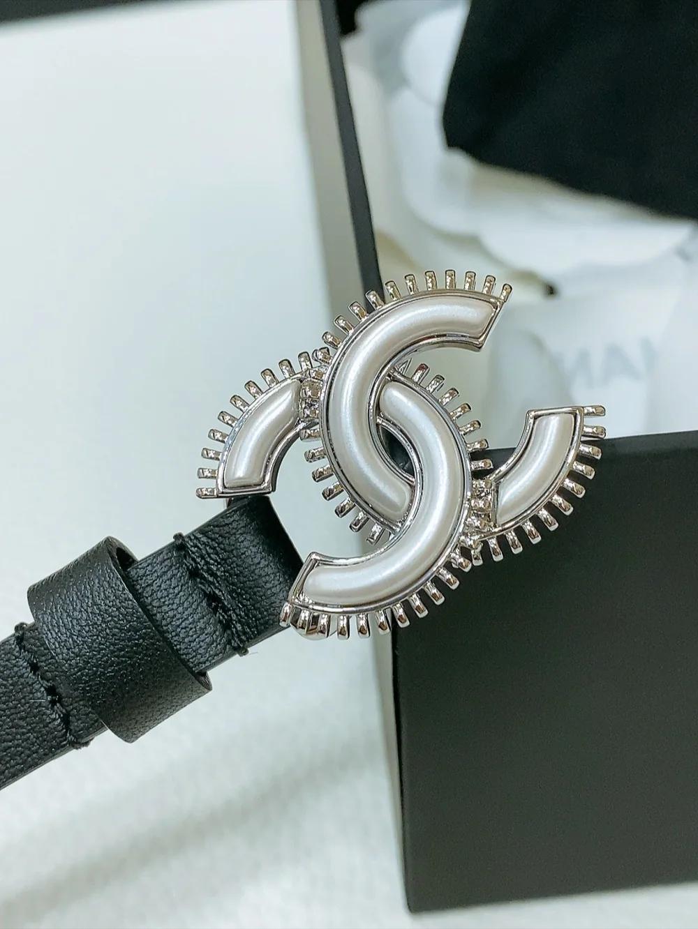 샤넬 벨트 58445 Chanel Belt 상세 이미지 3