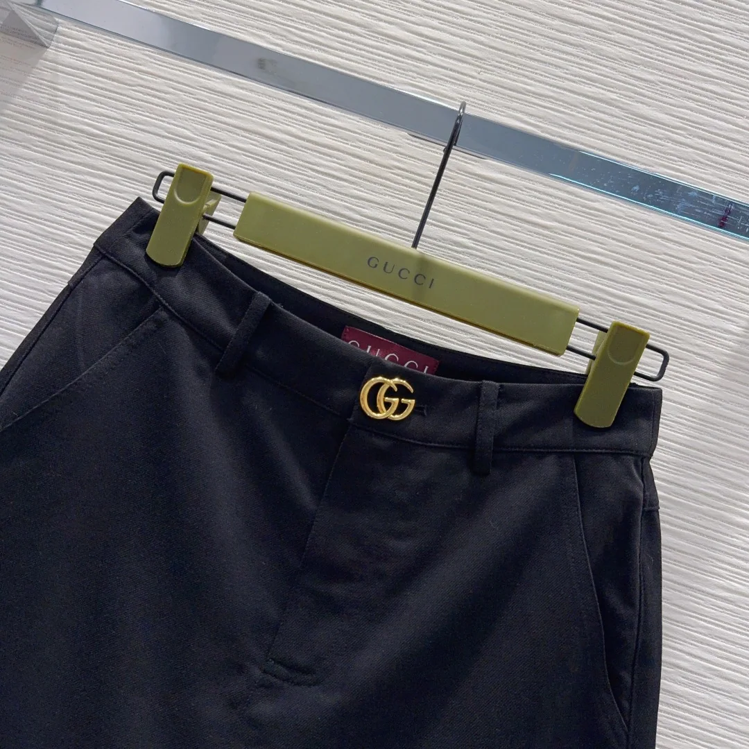 구찌 2026 SS 여성 바지 91405 Gucci Pants 상세 이미지 3