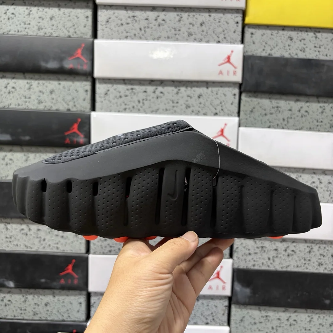 나이키 [KOO] 마인드 001 슬라이드 HQ4307-001 201422 Nike Mind 001 Slide Black Chrome 상세 이미지 4