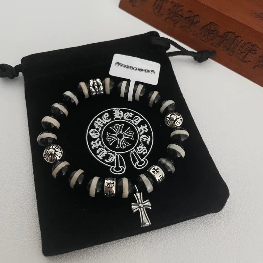 크롬하츠 팔찌 61458 Chrome Hearts Bracelet 상세 이미지 2
