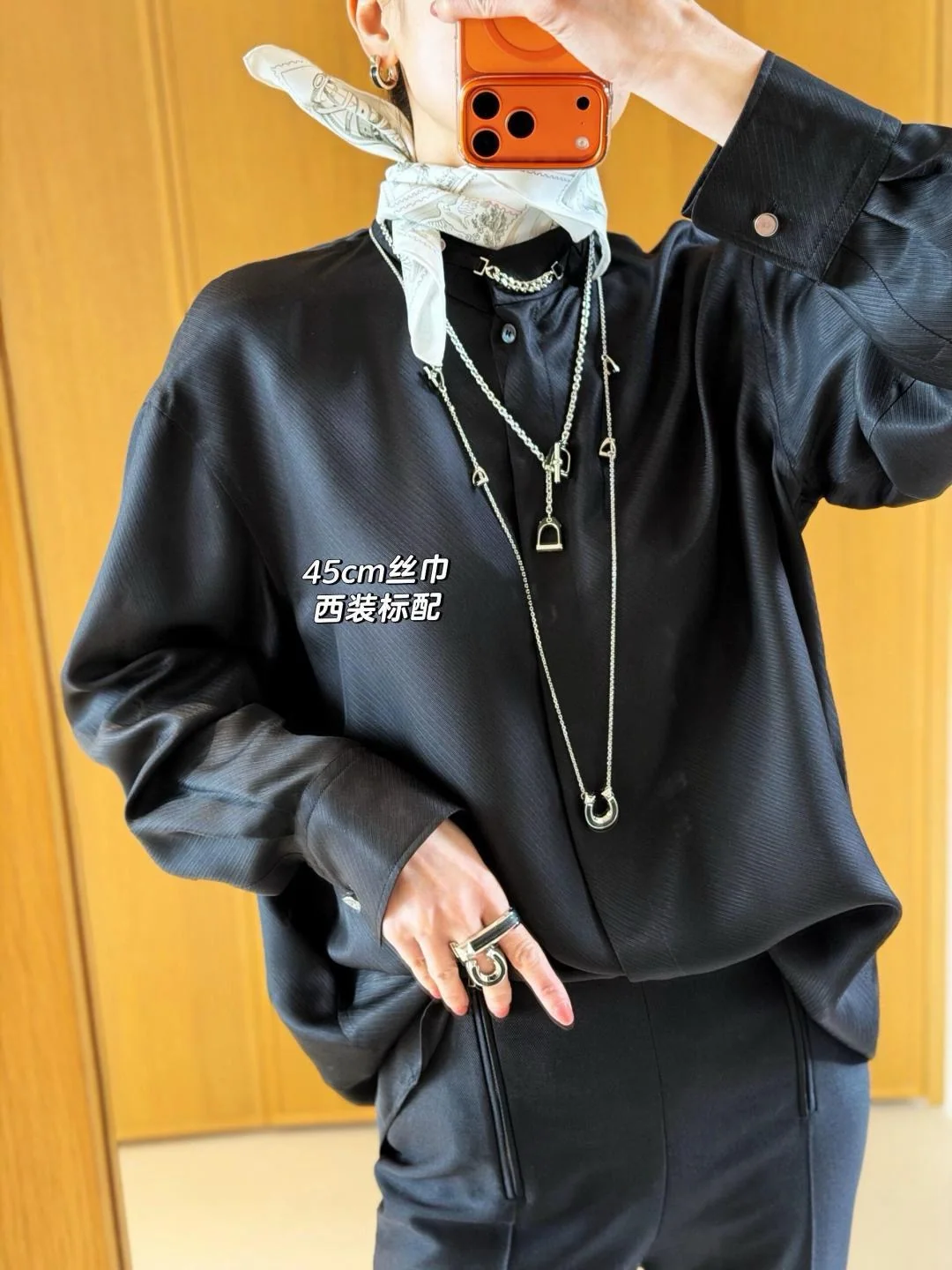 에르메스 목걸이 70276 Hermes Necklace 상세 이미지 3