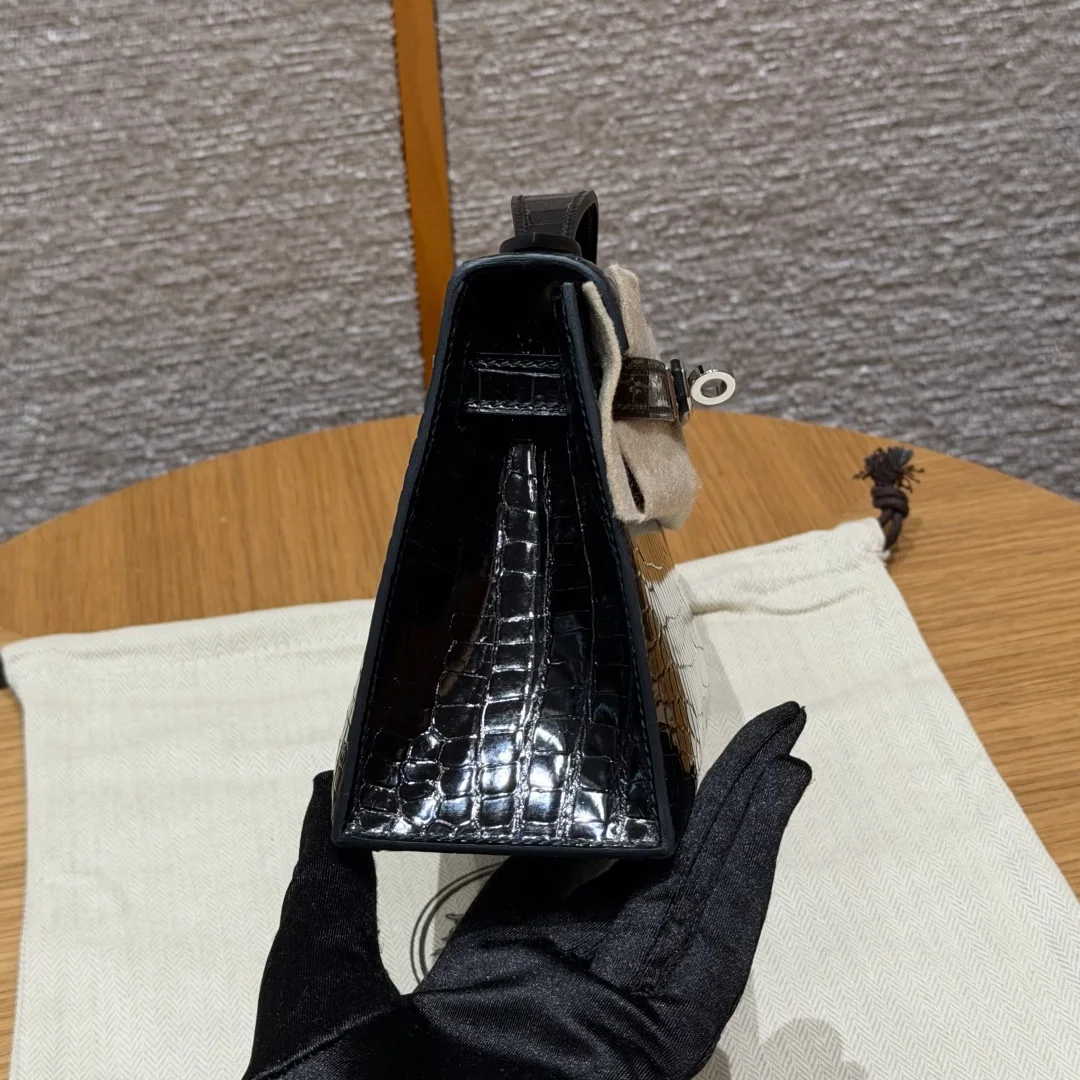 에르메스 켈리 클러치 가방 상세 이미지 3