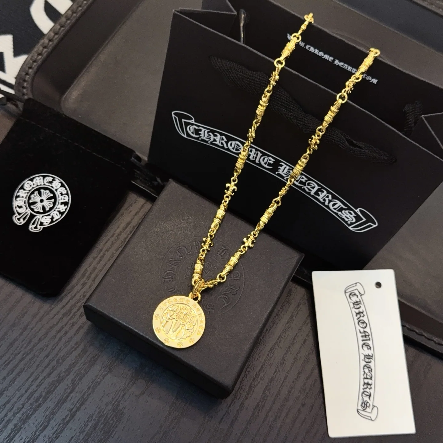 크롬하츠 목걸이 62148 Chrome Hearts Necklace 상세 이미지 2