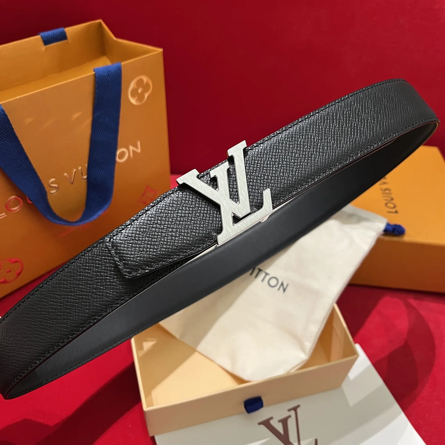루이비통 벨트 57519 Louis Vuitton Belt 상세 이미지 1
