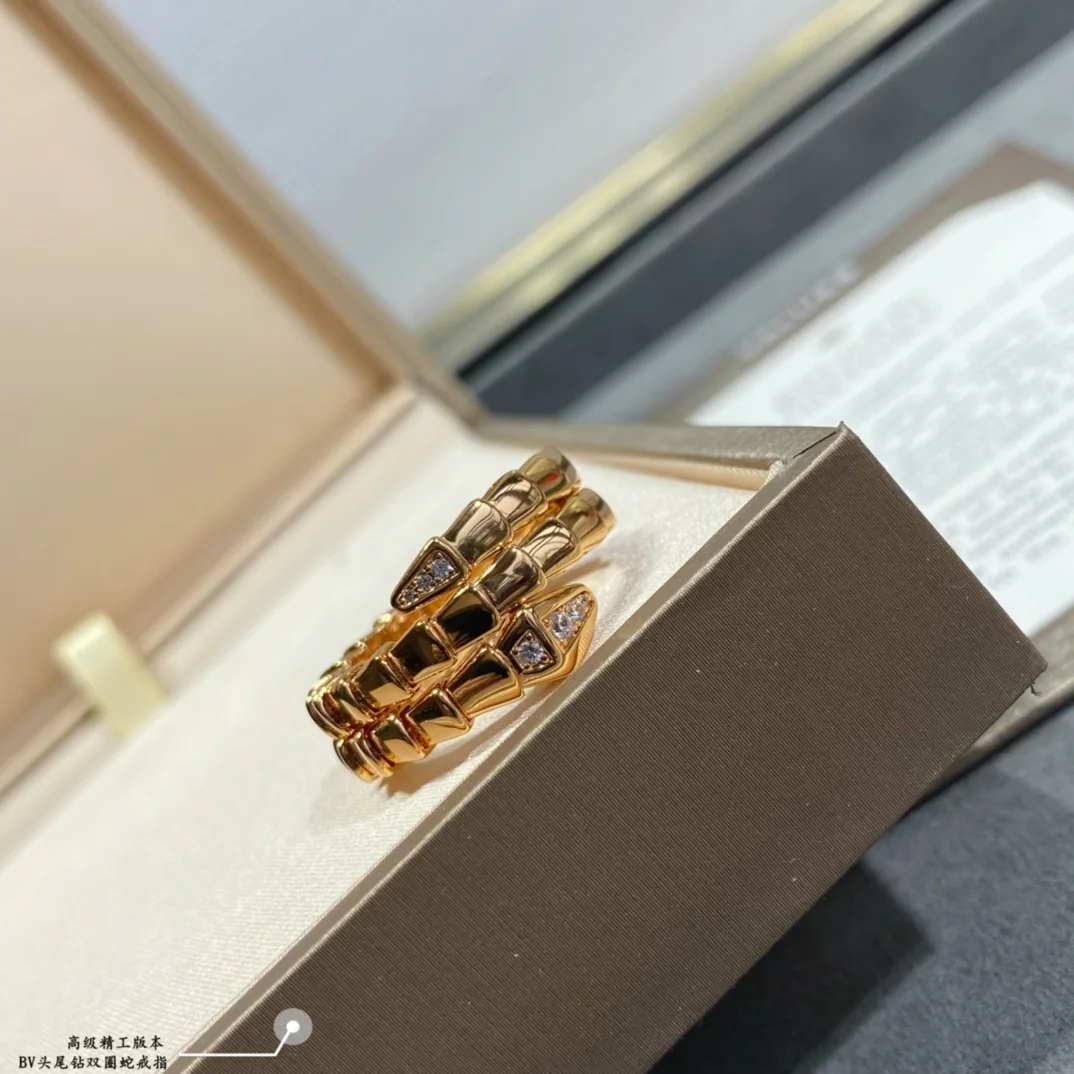 불가리 반지 64366 Bvlgari Ring 상세 이미지 3