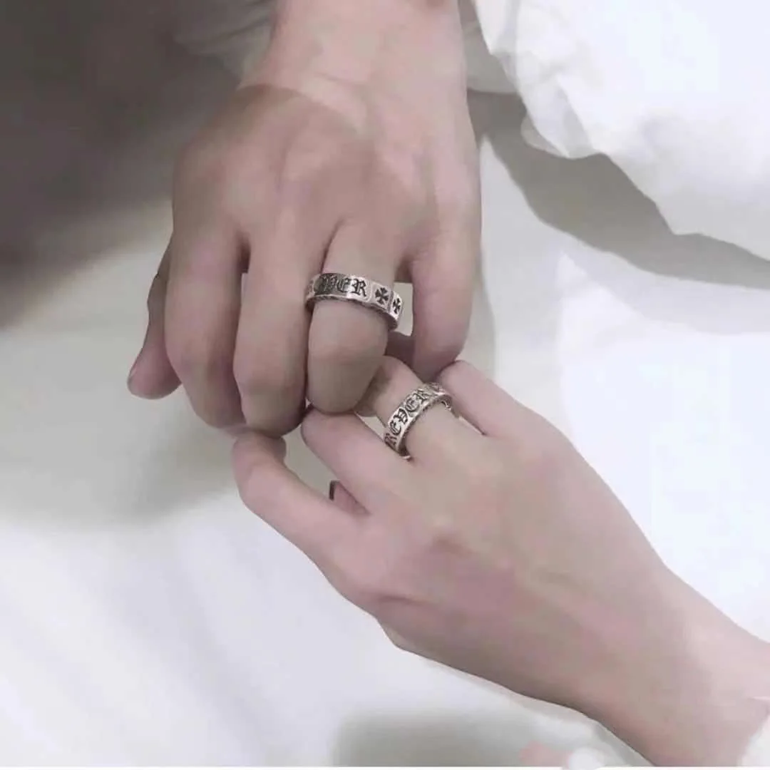 크롬하츠 에터널 하트 반지 상세 이미지 7