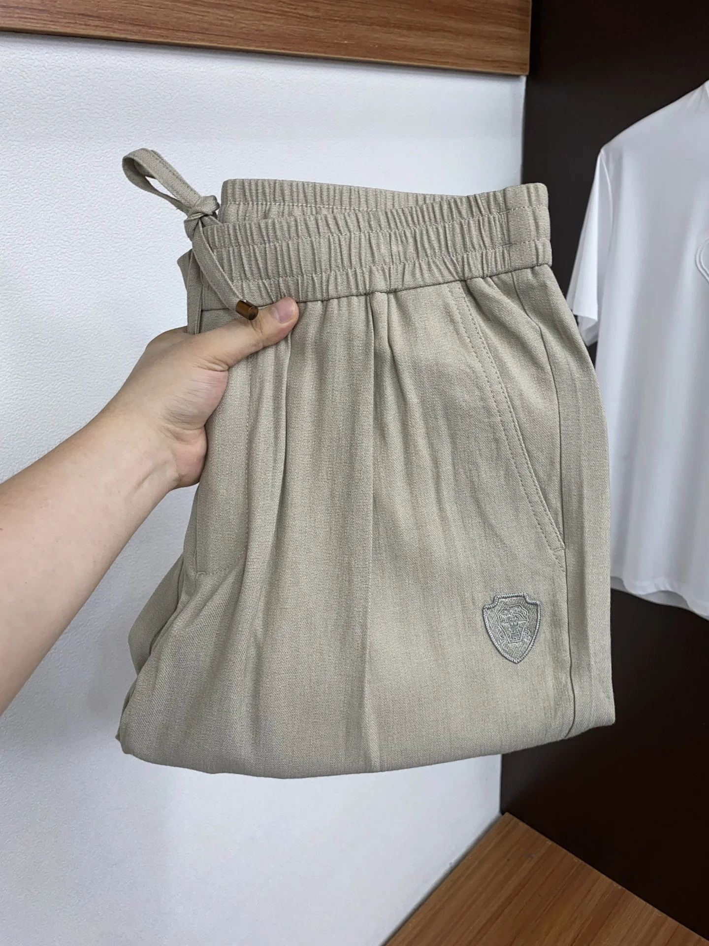 브루넬로쿠치넬리 캐주얼 남성 바지 143296