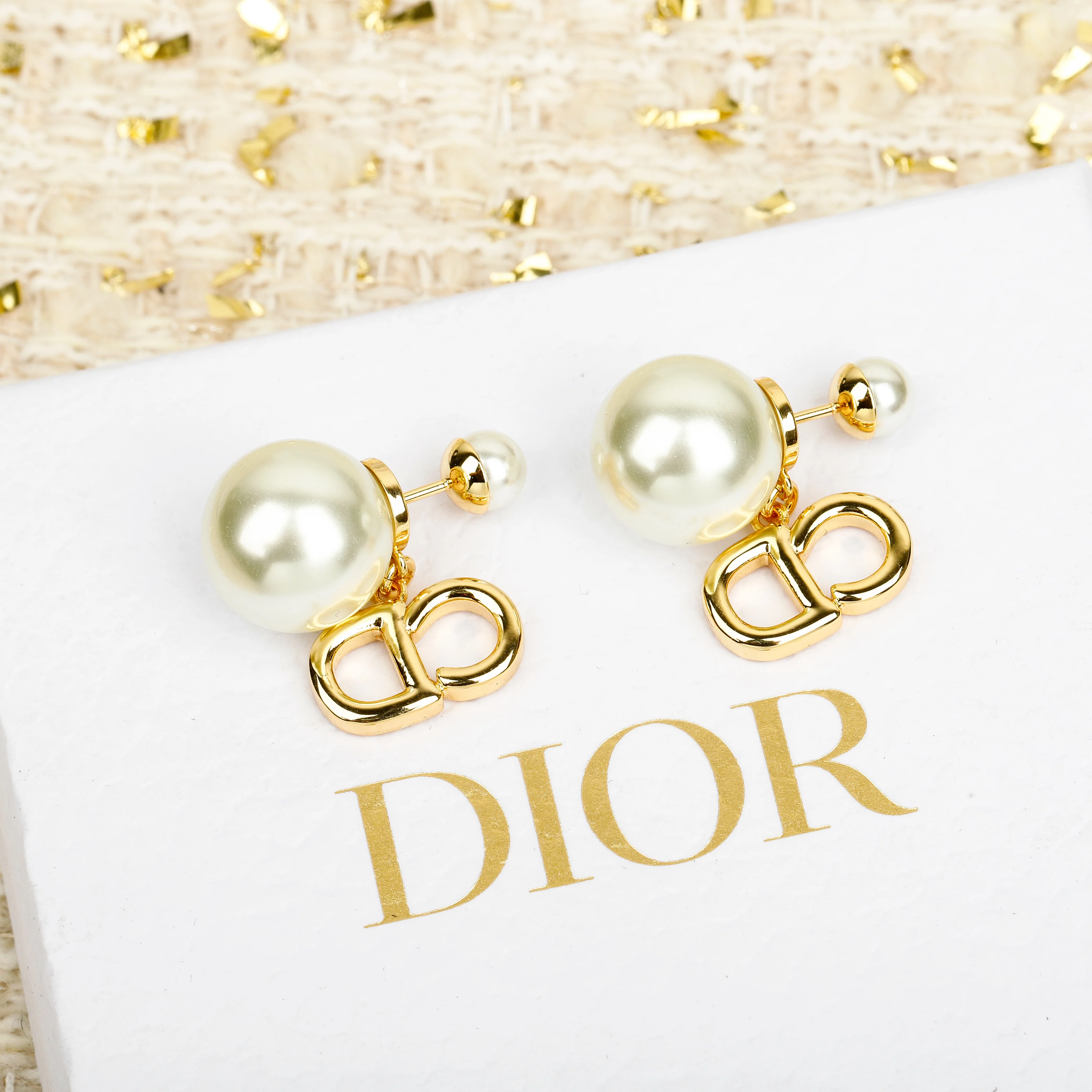 디올 귀걸이 60497 Dior Earrings 상세 이미지 15
