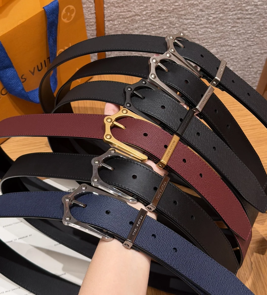 루이비통 벨트 176650 Louis Vuitton Belt