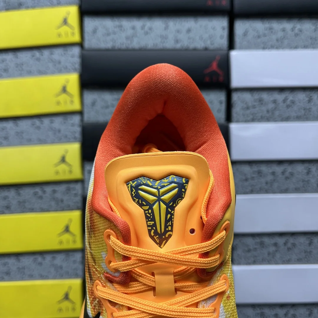 나이키 [GX] 코비 8 프로트로 IO6259-800 201965 Nike Kobe 8 Protro Shanghai Fireworks 상세 이미지 6