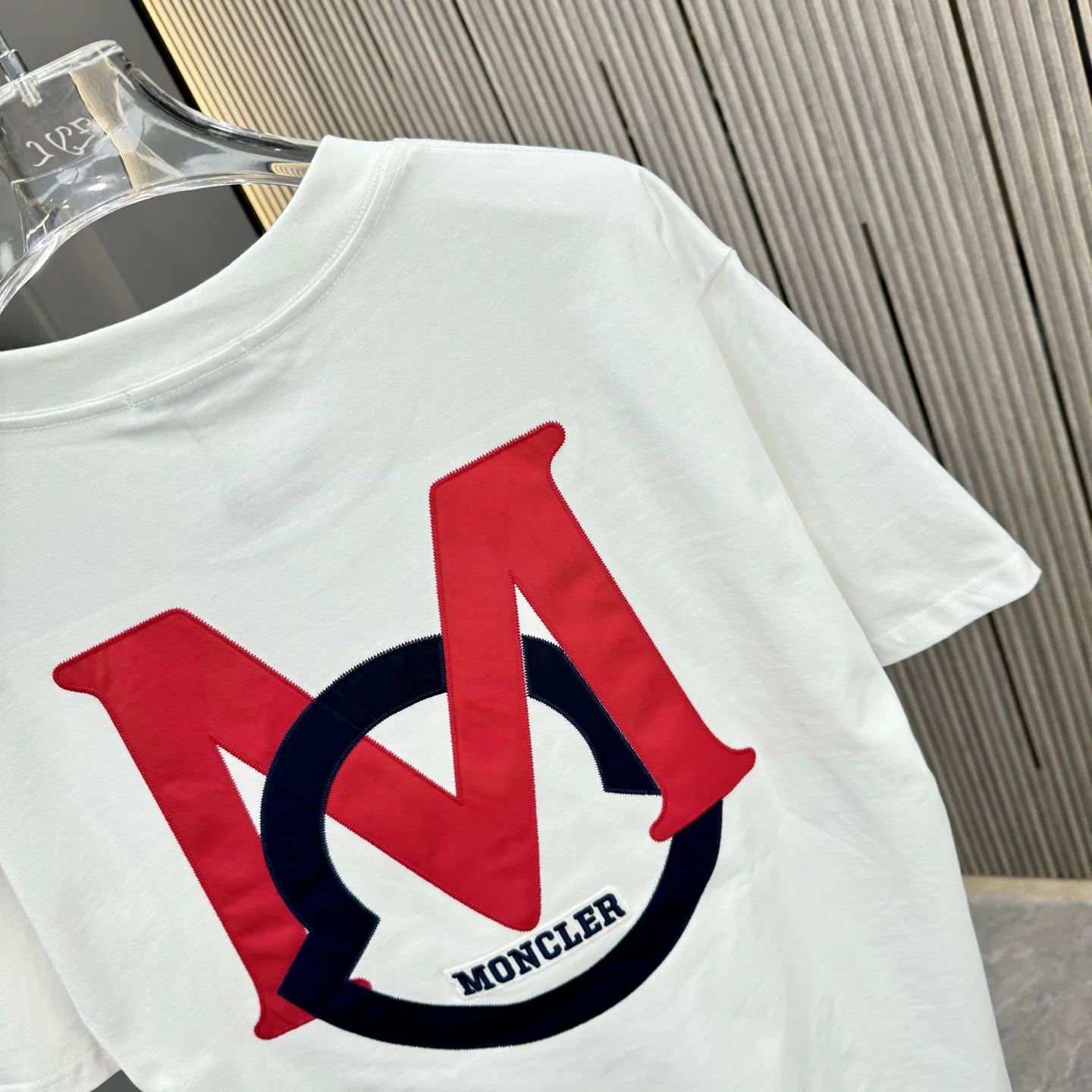 몽클레어 남성 코튼 반팔 티셔츠 상세 이미지 8
