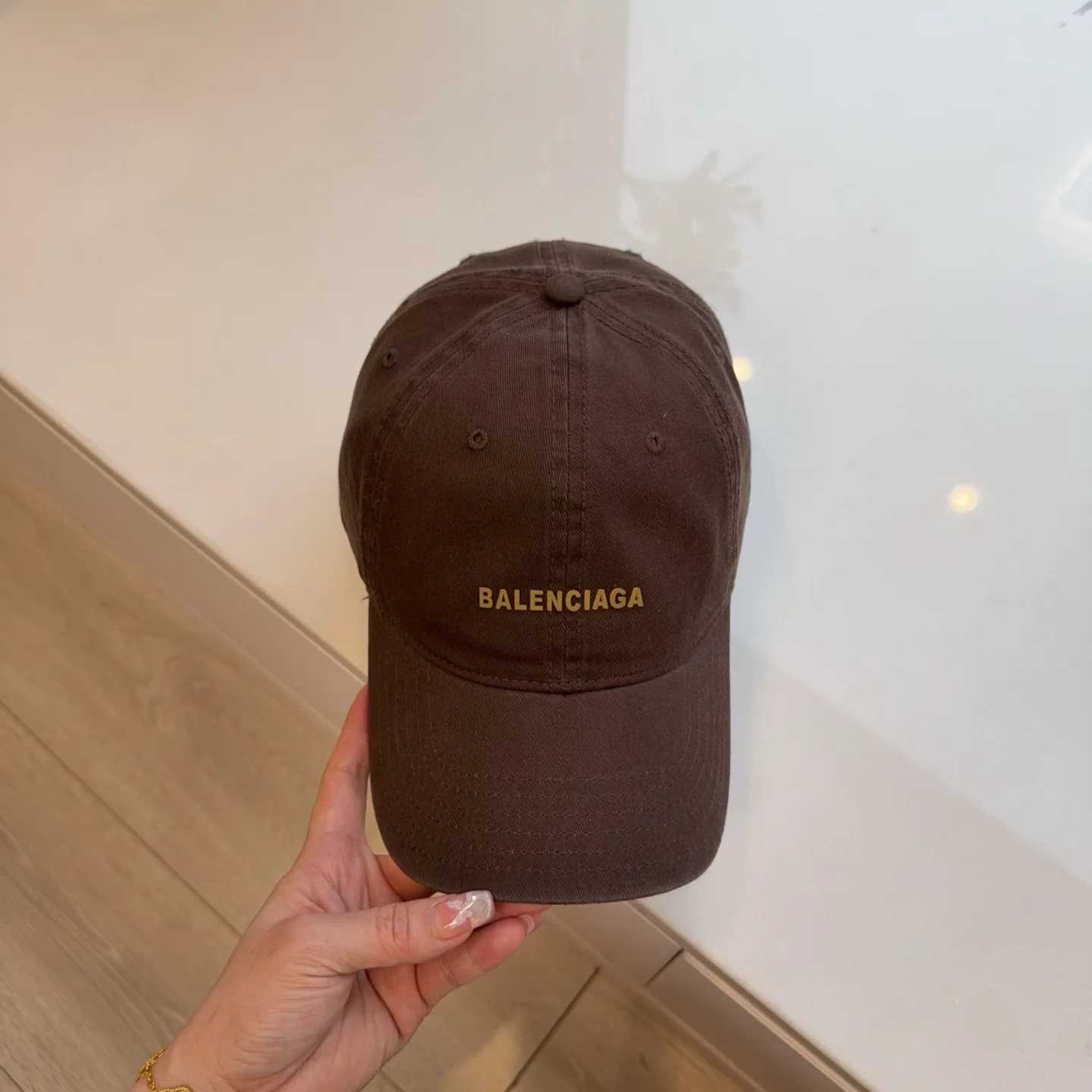발렌시아가 모자 81746 Balenciaga Cap 상세 이미지 5