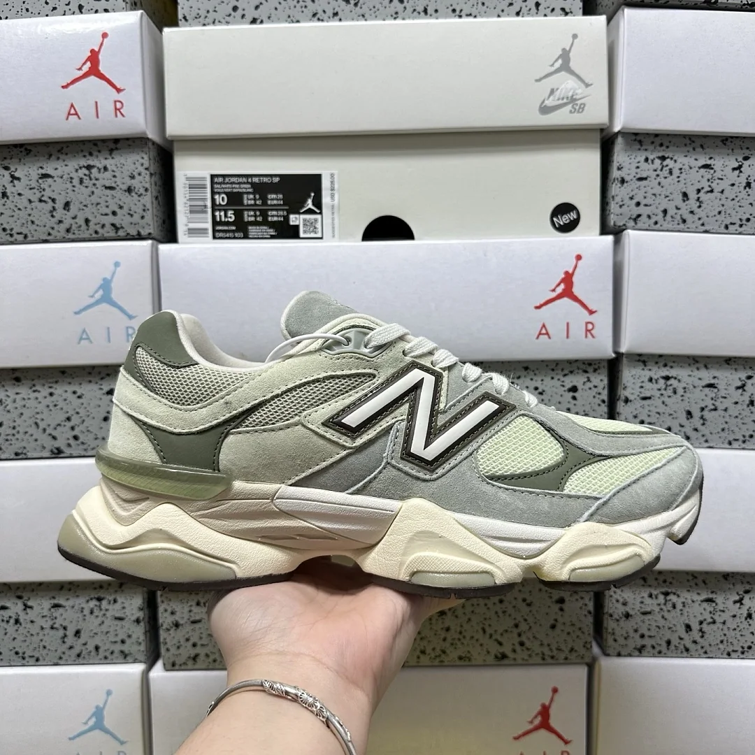 뉴발란스 [C] 9060 U9060EEC 202138 New Balance 9060 상세 이미지 3