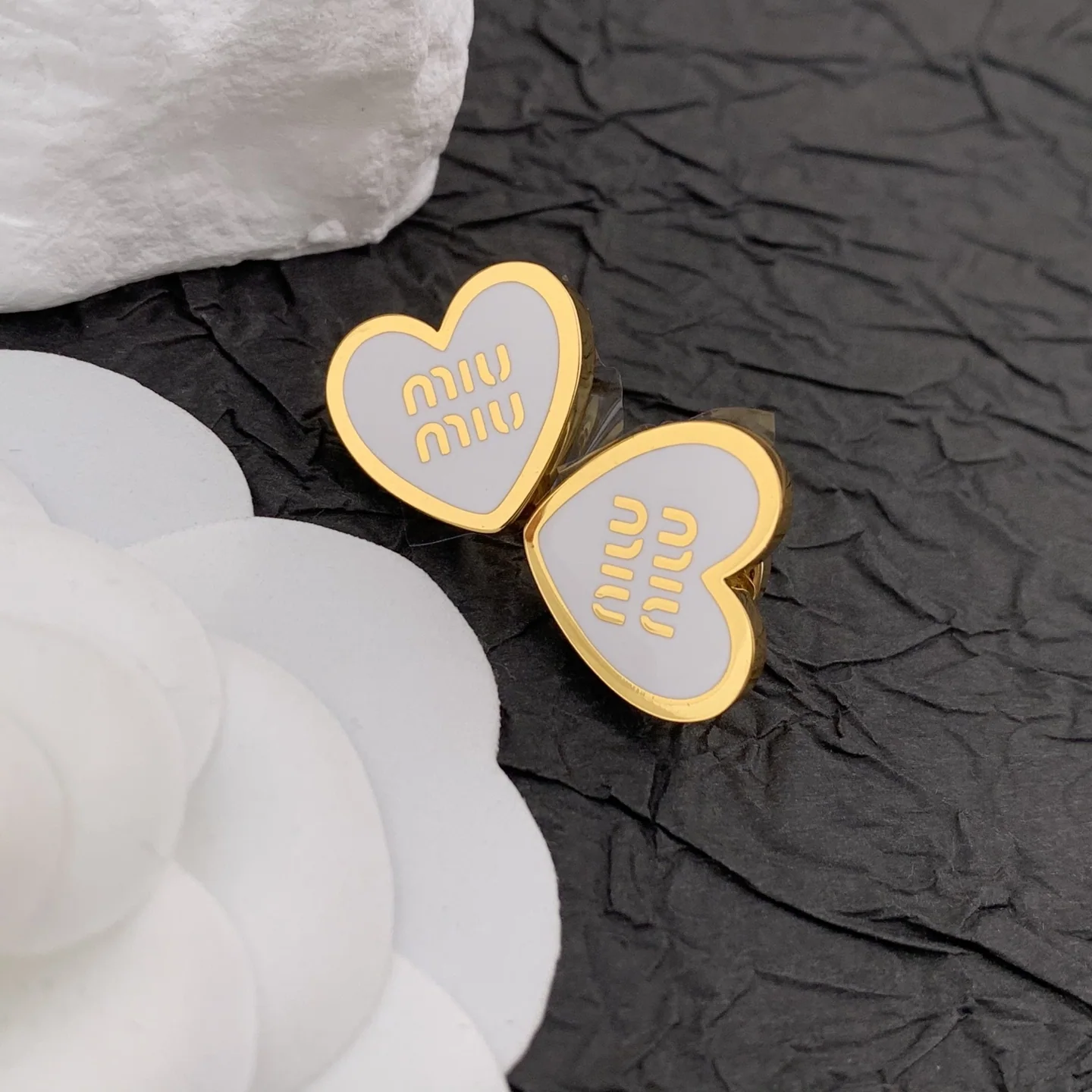 미우미우 귀걸이 61204 Miu Miu Earrings 상세 이미지 5