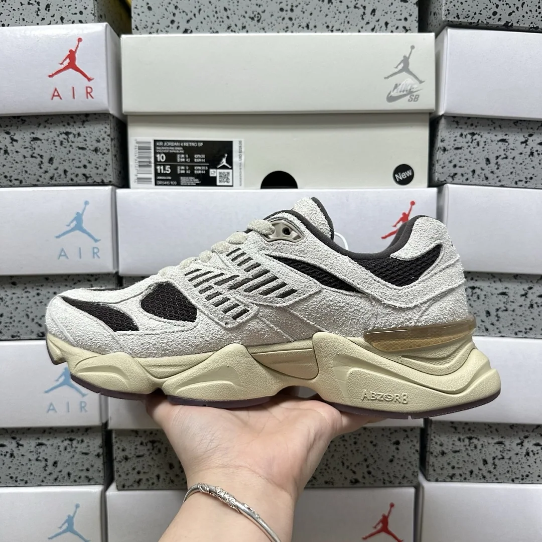 뉴발란스 [C] 9060 U9060SYD 202153 New Balance 9060 상세 이미지 4