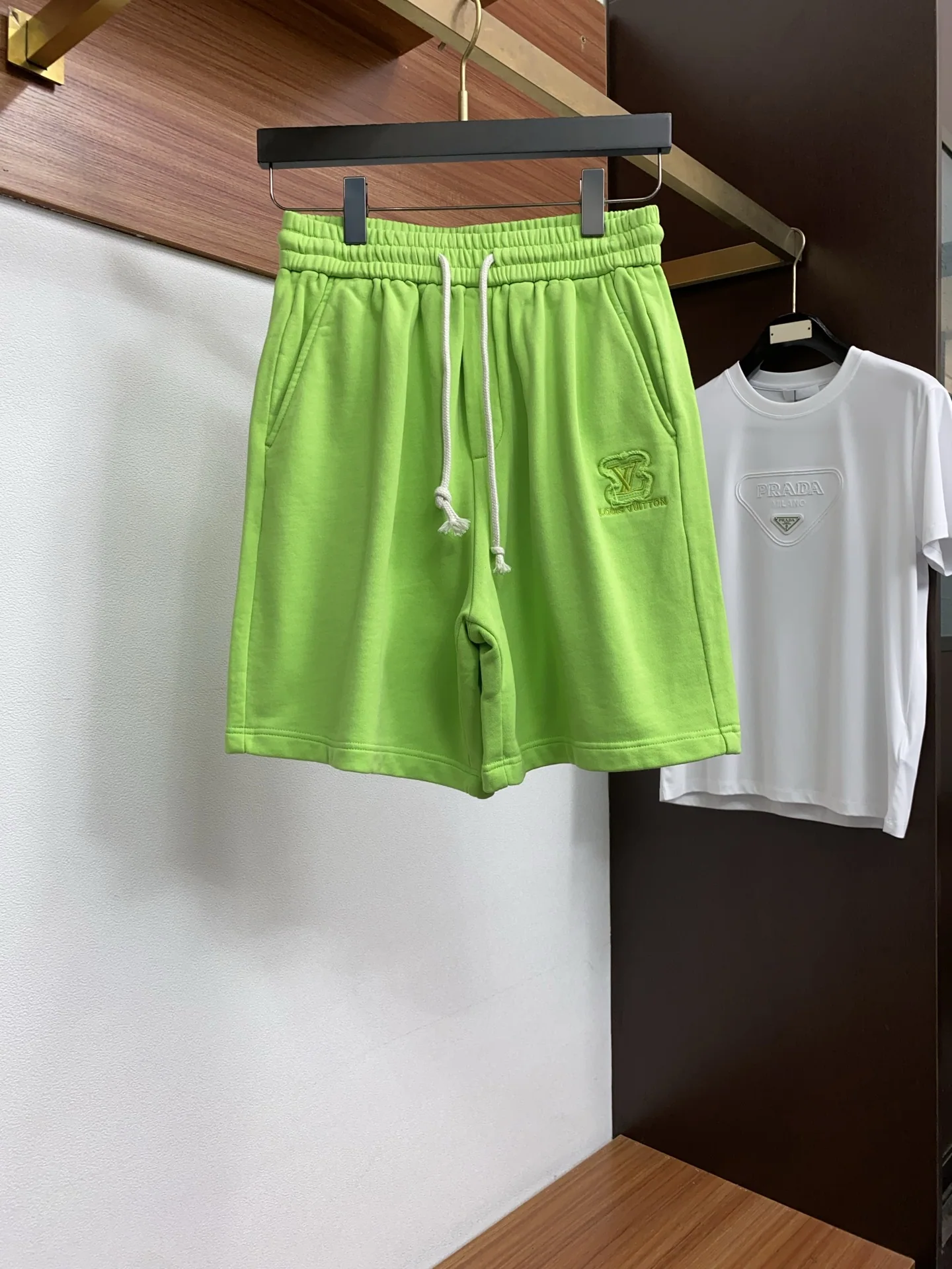 루이비통 남성 반바지 68917 Louis Vuitton Shorts 상세 이미지 1