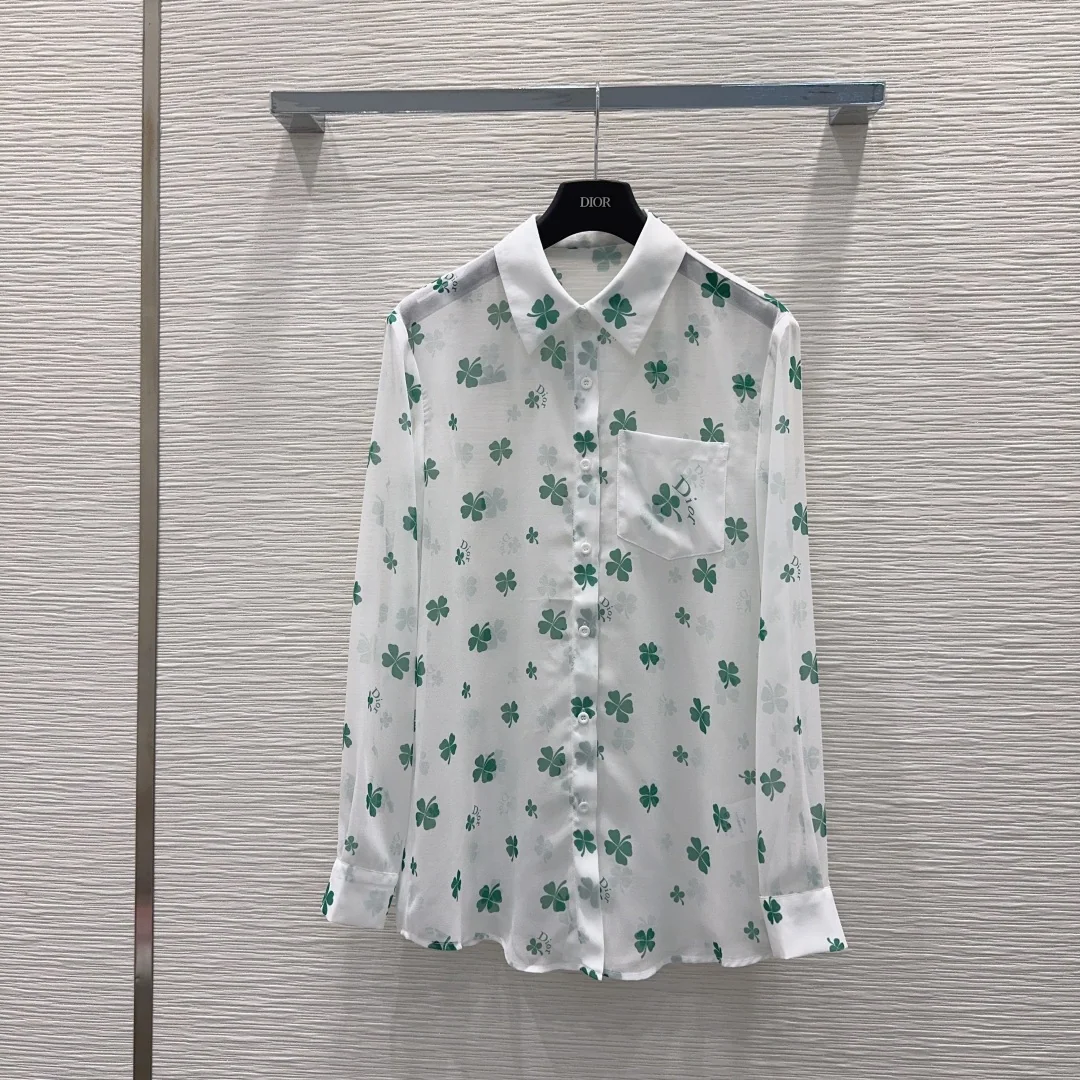 디올 2026 SS 여성 셔츠 92042 Dior Shirt 상세 이미지 2