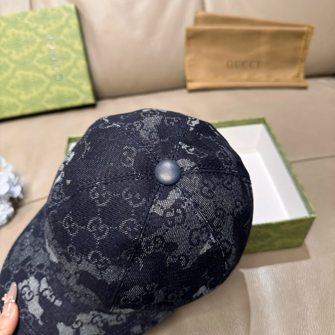 구찌 모자 78265 Gucci Cap 상세 이미지 3