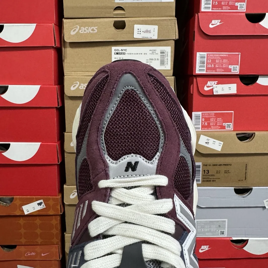 뉴발란스 [C] 9060 U9060GBN 202086 New Balance 9060 상세 이미지 4