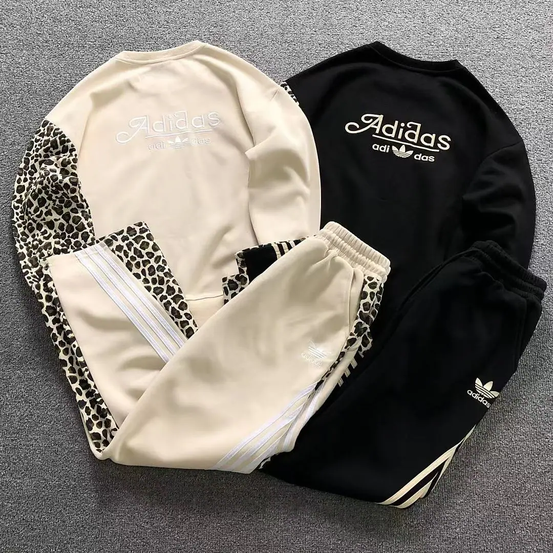 아디다스 후드티 바지 세트 202902 Adidas Hoodie Set