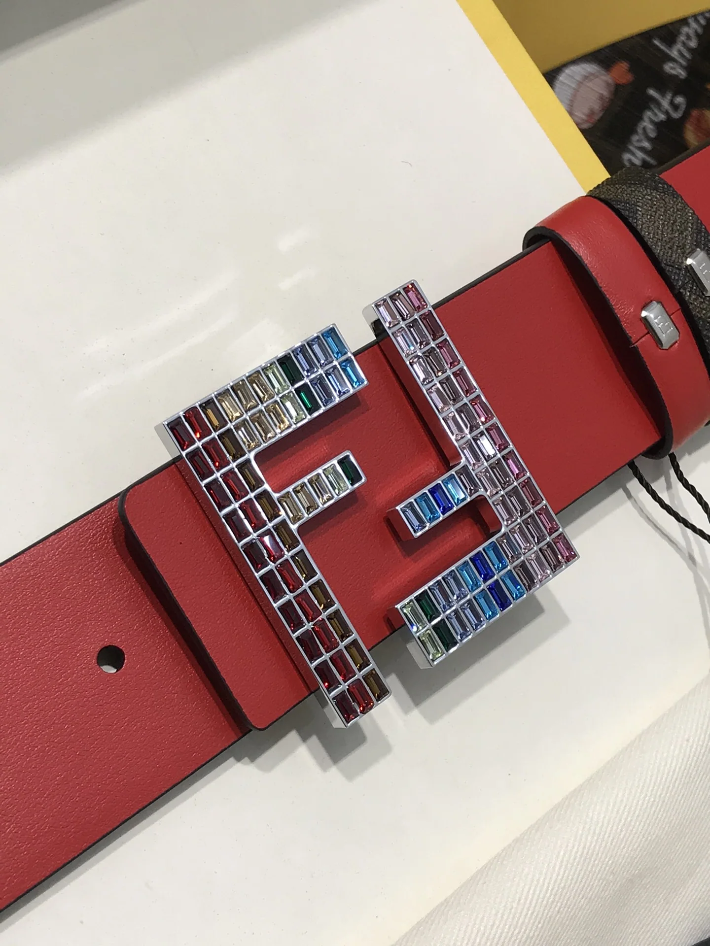 펜디 벨트 59607 Fendi Belt 상세 이미지 3