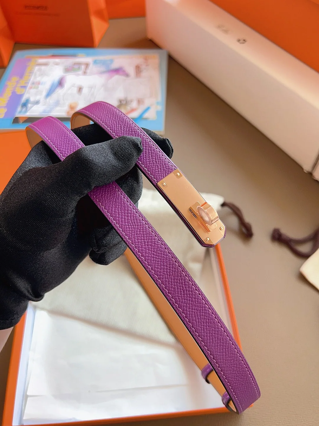 에르메스 벨트 58870 Hermes Belt 상세 이미지 1