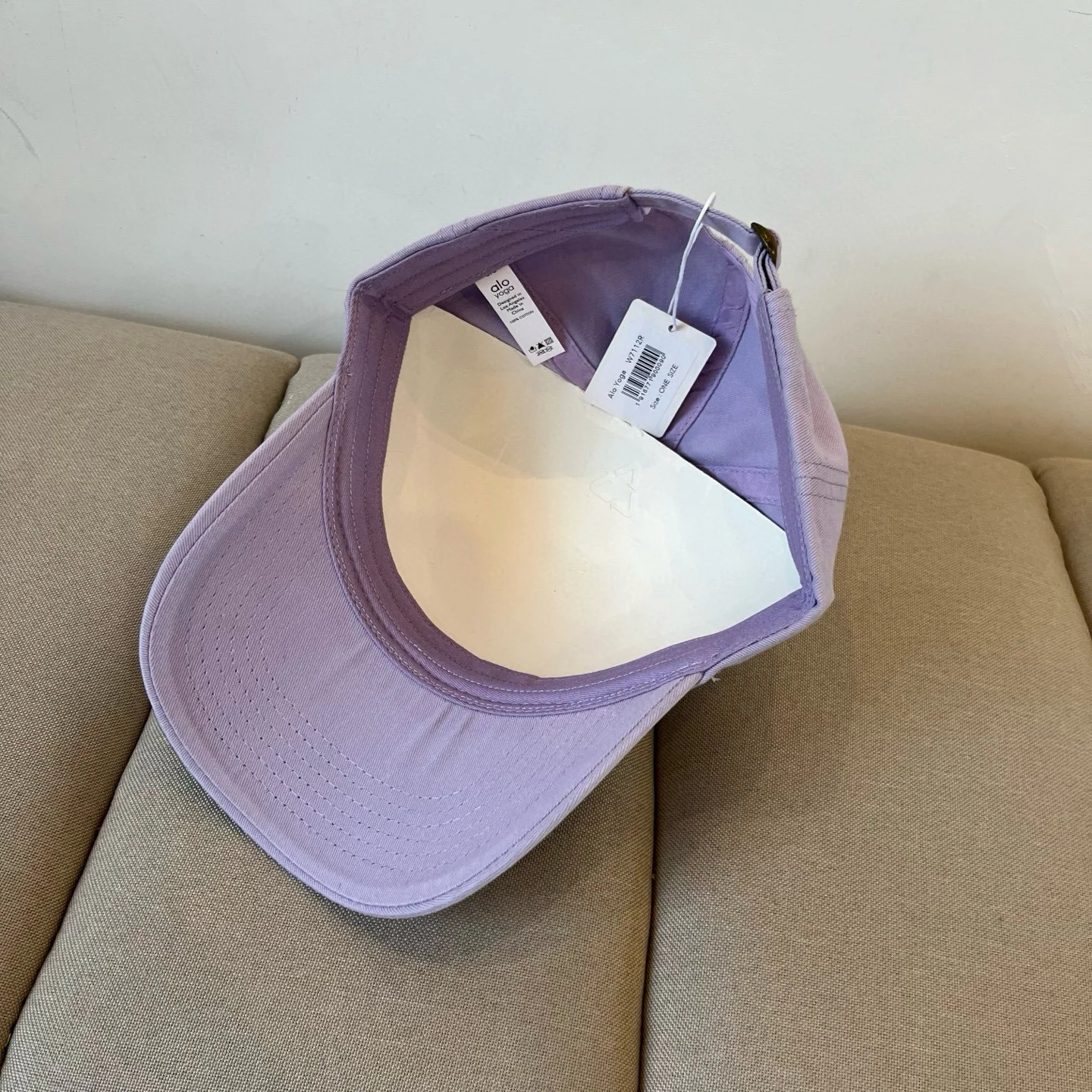 알로 커스텀 베이스볼캡 상세 이미지 8