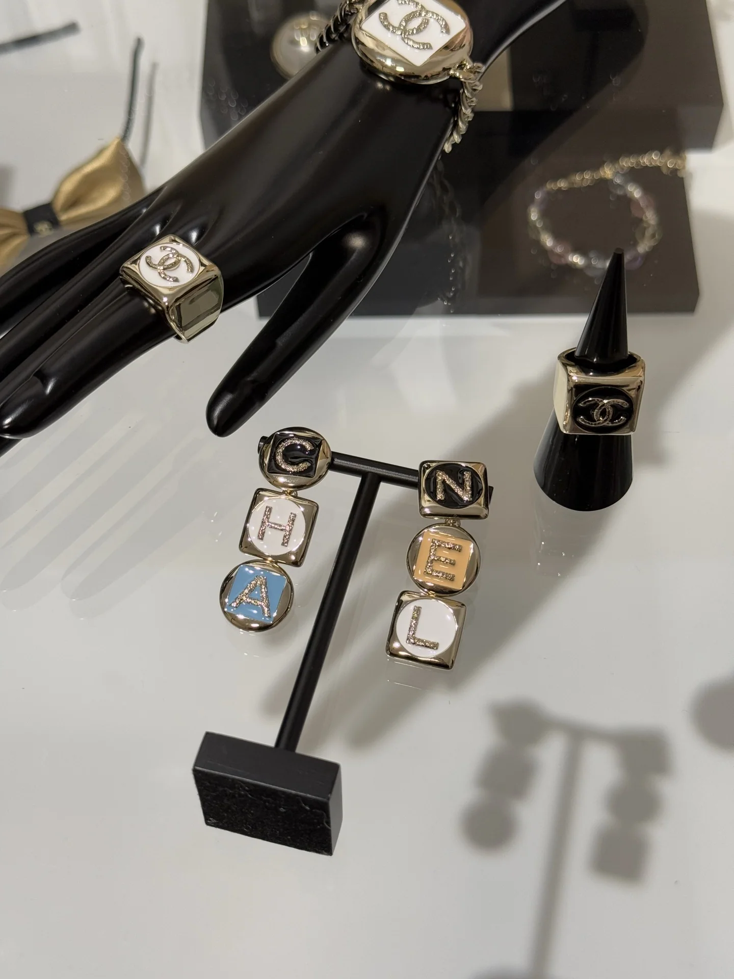 샤넬 귀걸이 65715 Chanel Earrings 상세 이미지 6