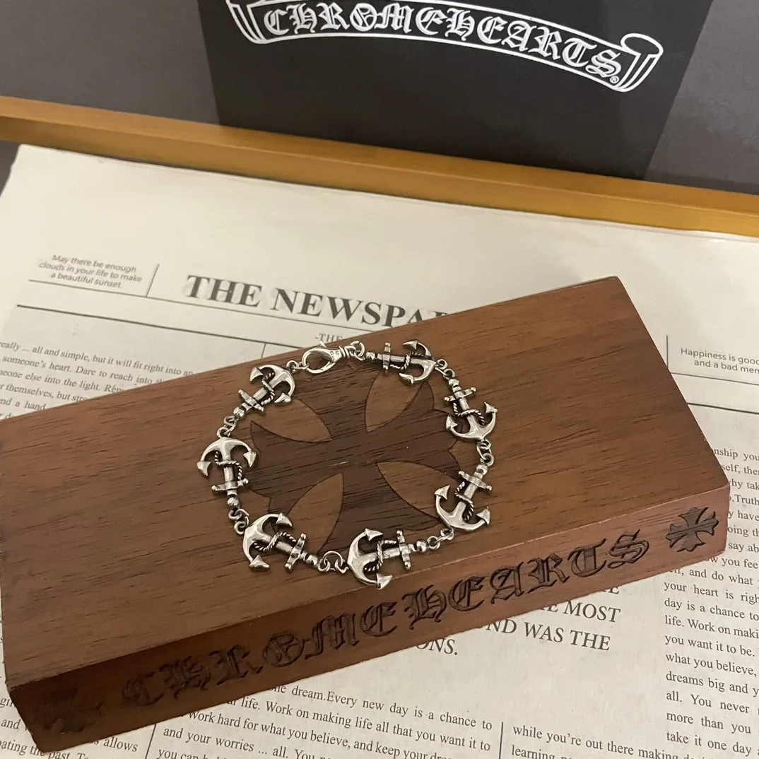크롬하츠 팔찌 61598 Chrome Hearts Bracelet 상세 이미지 5