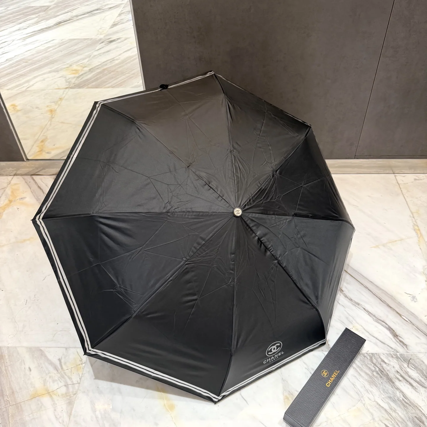 샤넬 우산 85335 Chanel Umbrella 상세 이미지 8