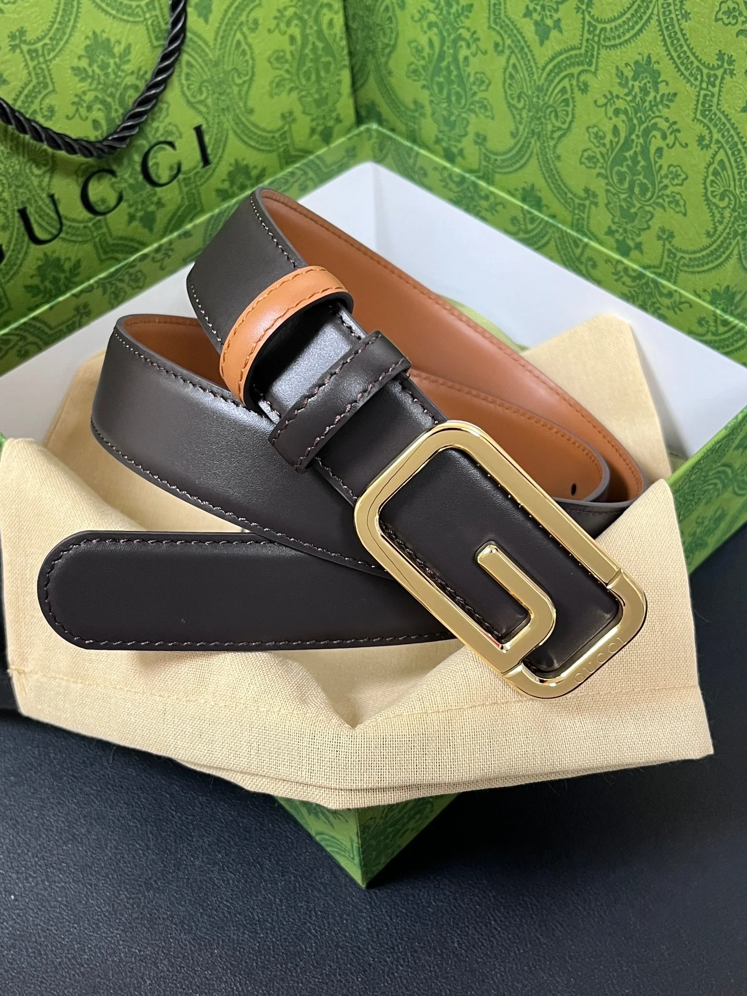 구찌 벨트 56979 Gucci Belt 상세 이미지 2