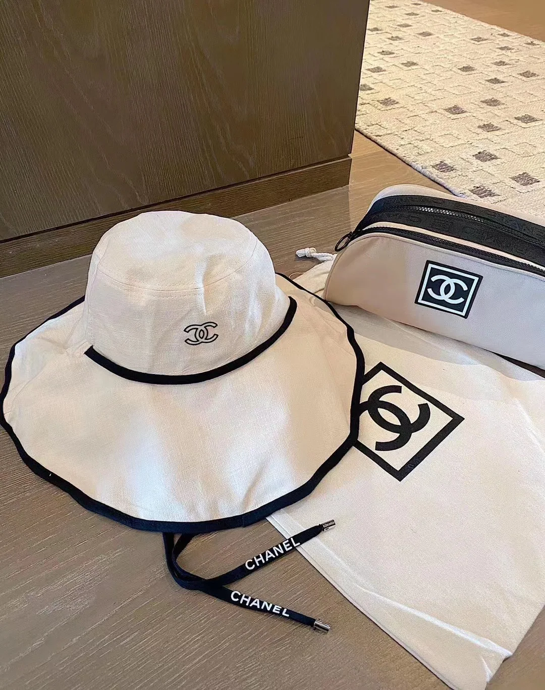 샤넬 모자 82071 Chanel Cap 상세 이미지 3