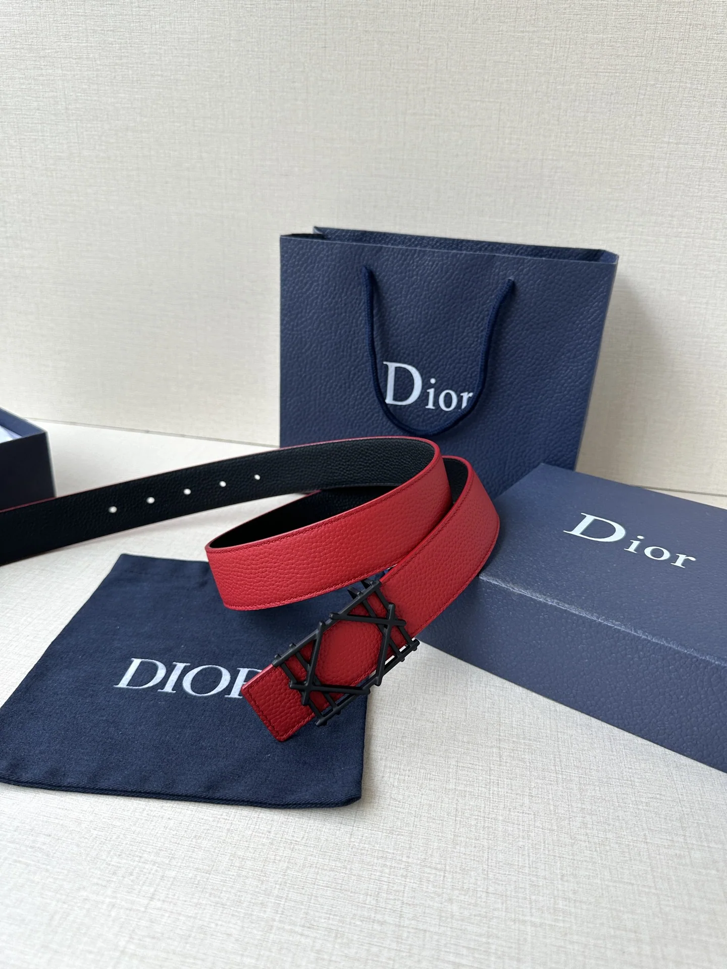디올 벨트 59826 Dior Belt 상세 이미지 6
