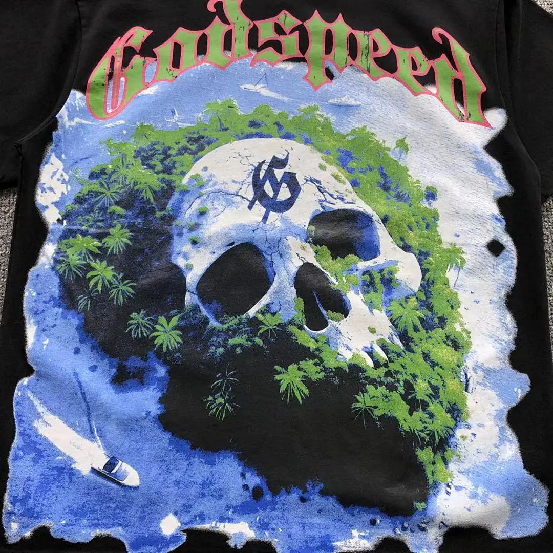 갓스피드 반팔 티셔츠 203394 Godspeed T-Shirt 상세 이미지 10