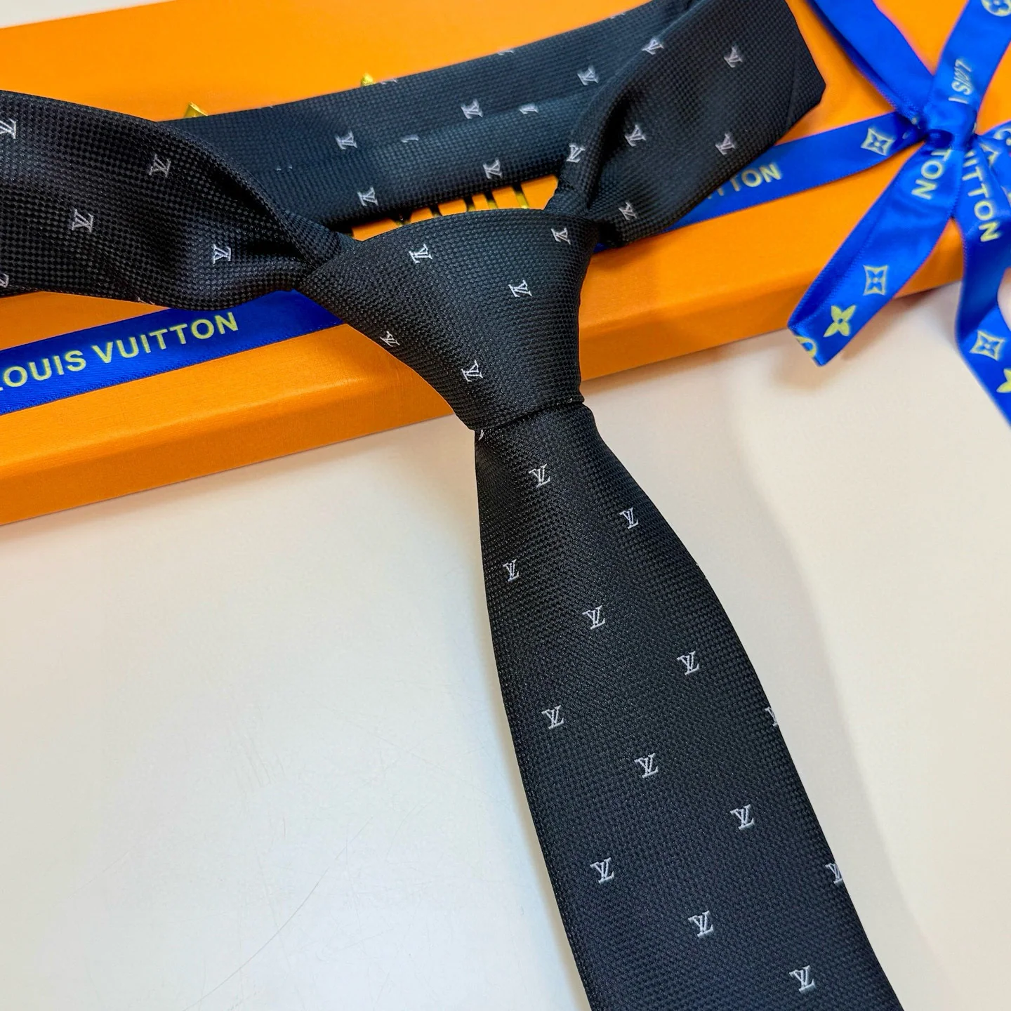 루이비통 넥타이 90088 Louis Vuitton Accessories 상세 이미지 13