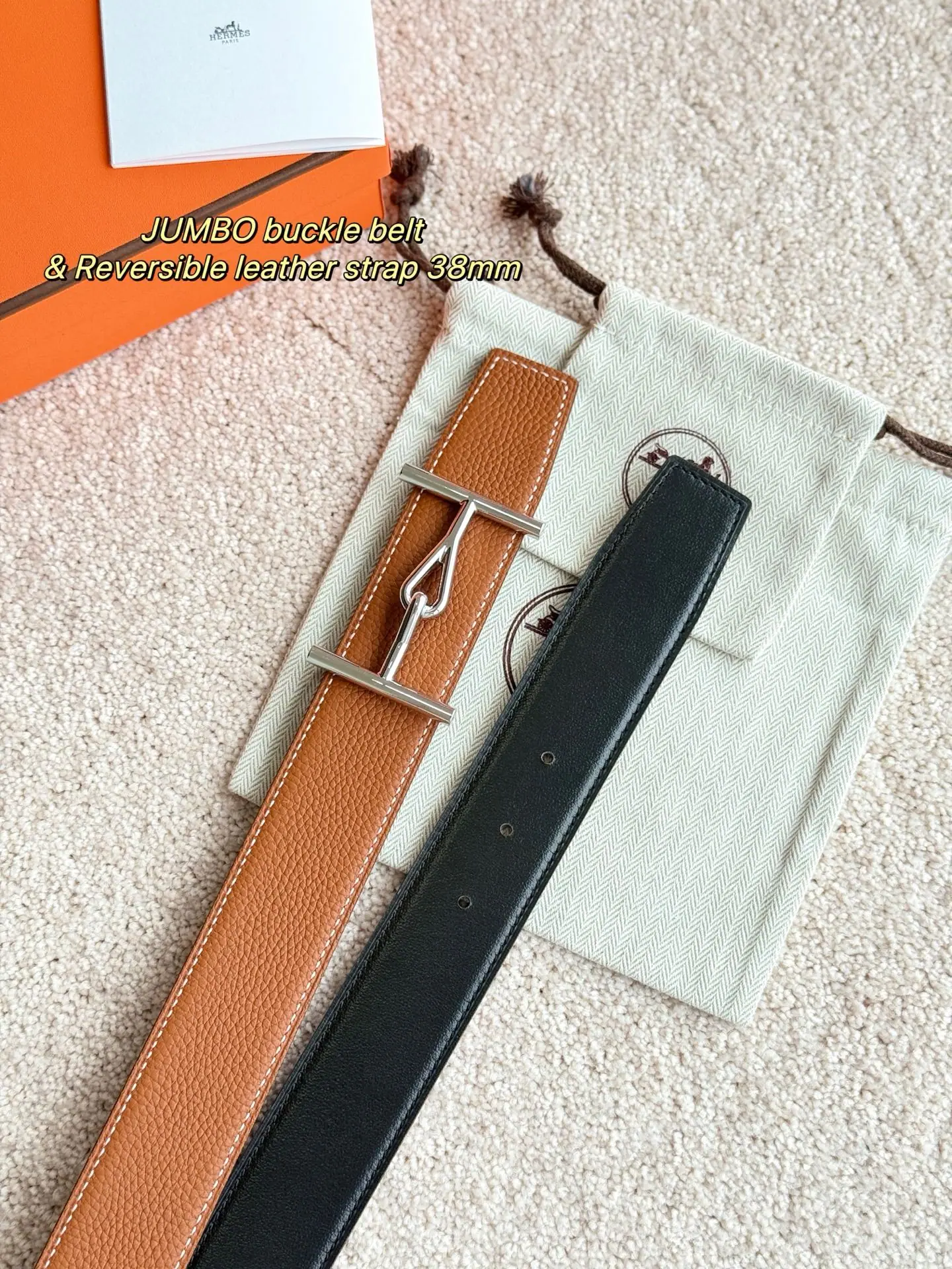 에르메스 벨트 58819 Hermes Belt 상세 이미지 5
