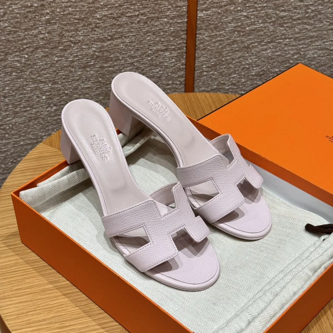 에르메스 오아시스 하이힐 샌들 8558 상세 이미지 1