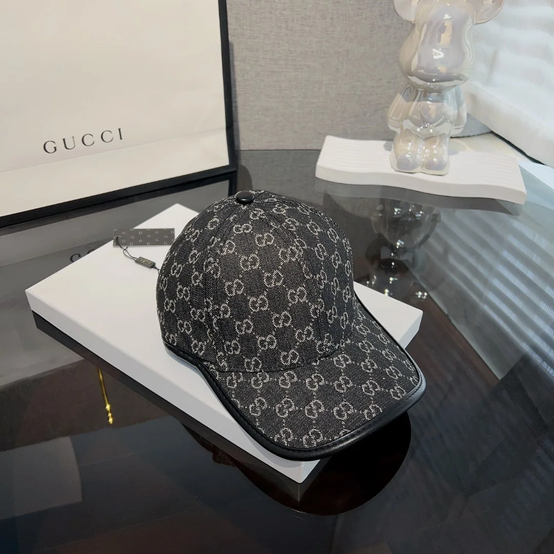 구찌 모자 78395 Gucci Cap 상세 이미지 4