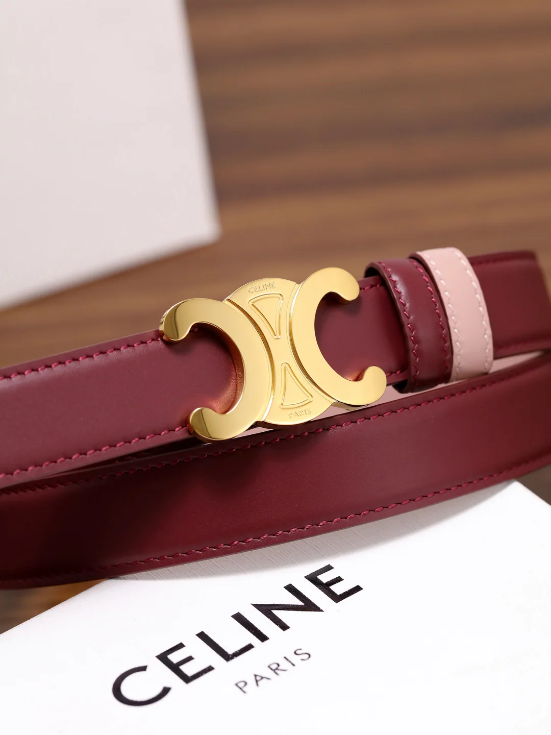 셀린느 벨트 58779 Celine Belt 상세 이미지 2