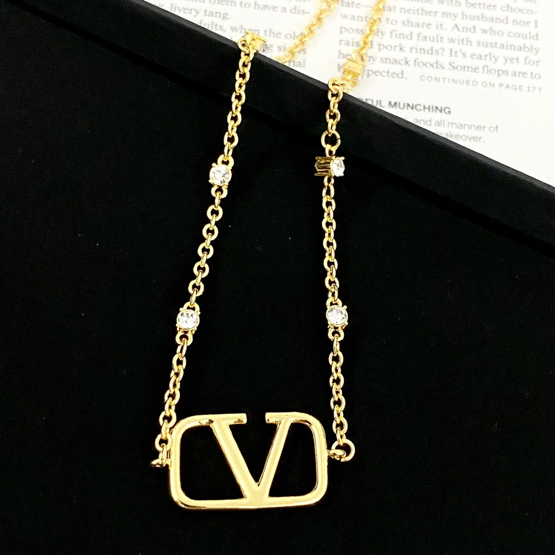 발렌티노 목걸이 63530 Valentino Necklace 상세 이미지 4