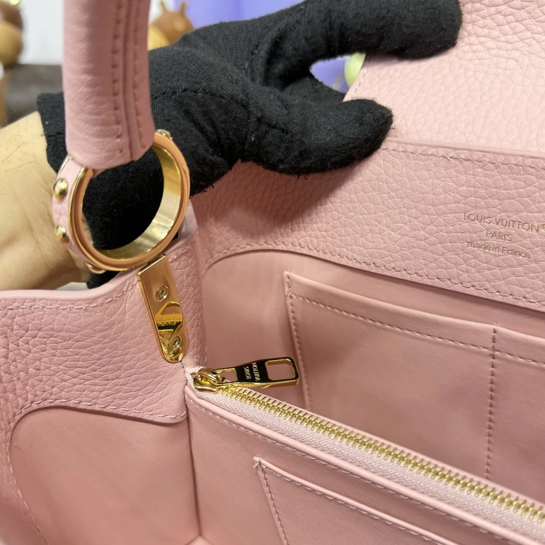 루이비통 버드케이지 스몰 핸드백 M27308 상세 이미지 8