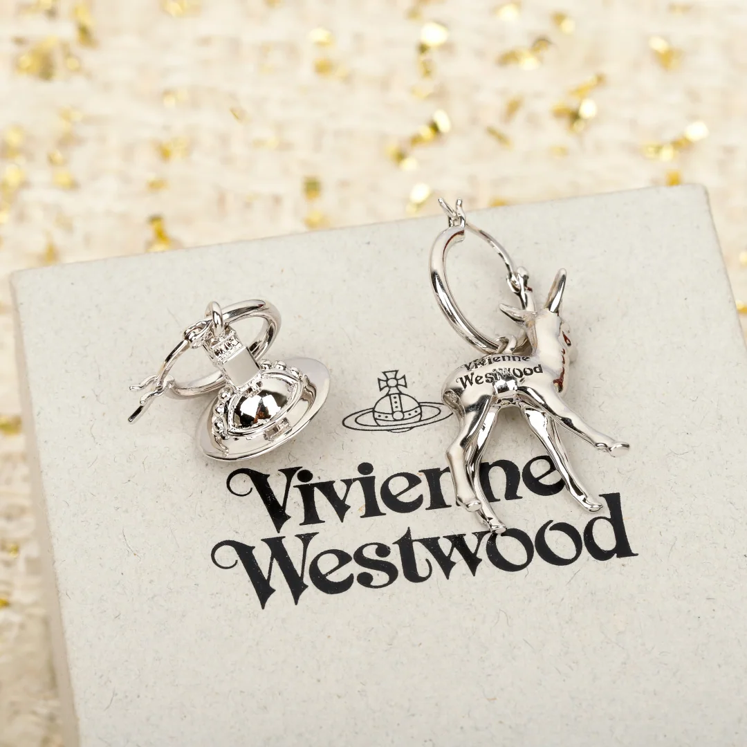 비비안웨스트우드 귀걸이 65177 Vivienne Westwood Earrings 상세 이미지 8