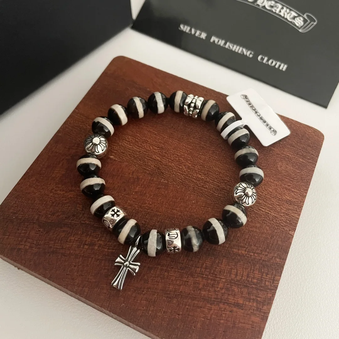 크롬하츠 팔찌 61458 Chrome Hearts Bracelet 상세 이미지 1